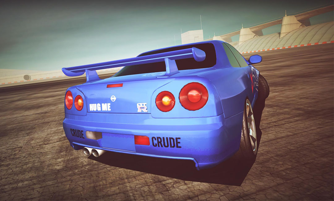 滨州漂移地带2如意案例